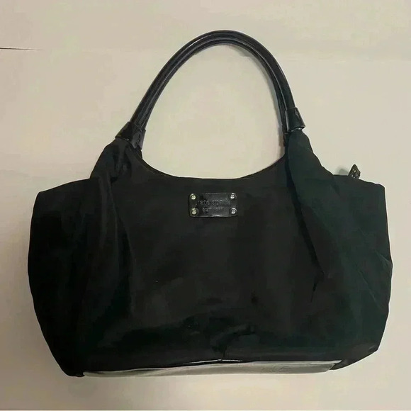 Kate Spade Black Purse - Picture 2 of 11
